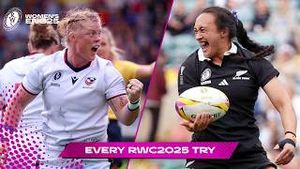 Video post by @worldrugby on YouTube