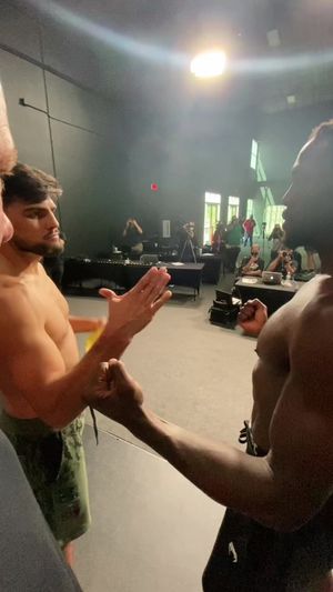 Video post by @ufc on TikTok
