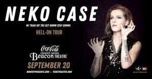 Image post by @beacontheatre on Facebook