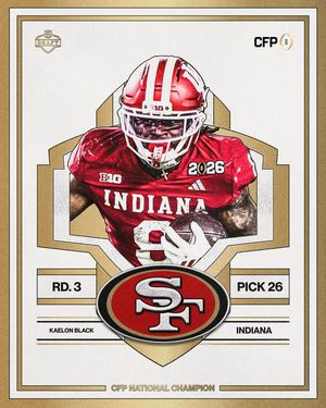 Image post by @CollegeFootballPlayoff on Facebook