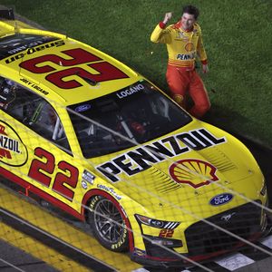 Image post by @NASCAR on Twitter