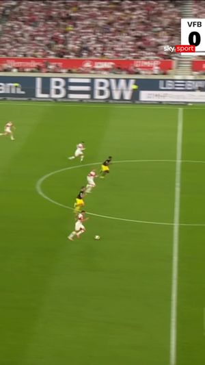Video post by @bundesliga on TikTok