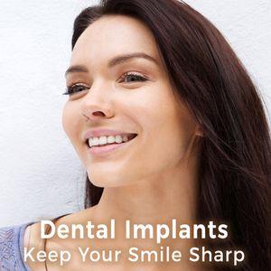 Image post by @sharpdentistry on Instagram