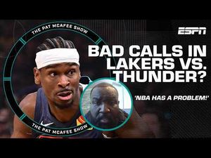 Video post by @espn on YouTube