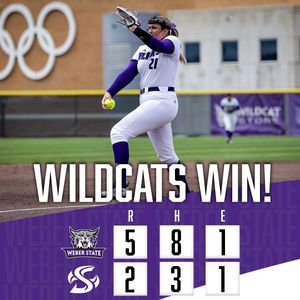 Image post by @wsusoftball on Instagram