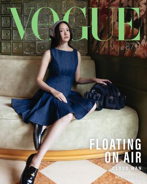 Image post by @voguehongkong on Instagram