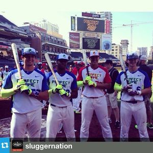 Image post by @perfectgameusa on Instagram