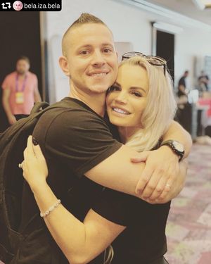 Image post by @manychat on Instagram