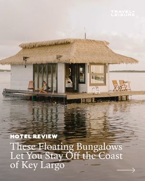 Video post by @travelandleisuremag on TikTok