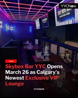 Image post by @yycnow on Instagram
