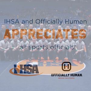 Image post by @IHSA.IL on Facebook