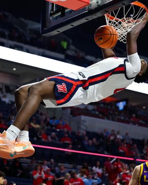 Image post by @olemissmbb on Instagram