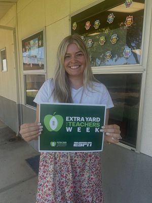 Image post by @sacstateathletics on Instagram