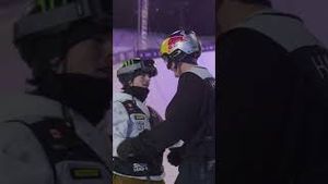Video post by @thesnowleague on YouTube