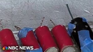 Video post by @nbcnews on YouTube