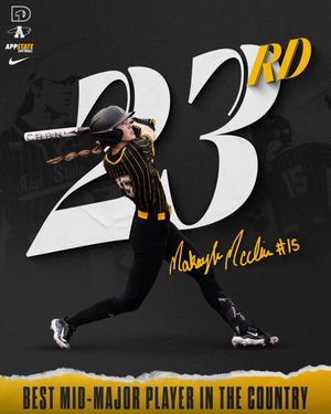 Image post by @appstatesb on Instagram