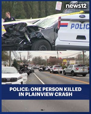 Image post by @news12li on Instagram