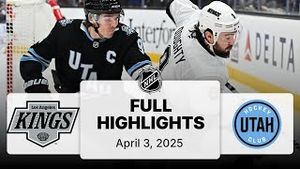 Video post by @nhl on YouTube