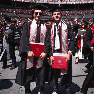 Image post by @ohiostatemhky on Instagram