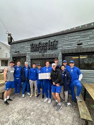 Image post by @byumtennis on Twitter