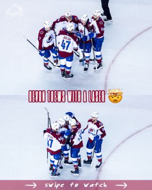 Image post by @coloradoavalanche on Instagram