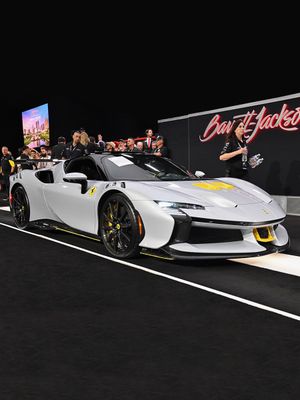 Video post by @barrettjacksontv on TikTok