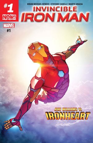 Image post by @Marvel on Twitter