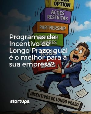 Image post by @startups.com.br on Instagram