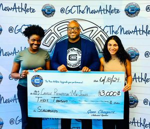 Image post by @gcthenewathlete on Instagram