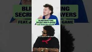 Video post by @nba2kleague on YouTube