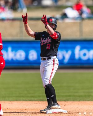 Image post by @huskerbaseball on Instagram
