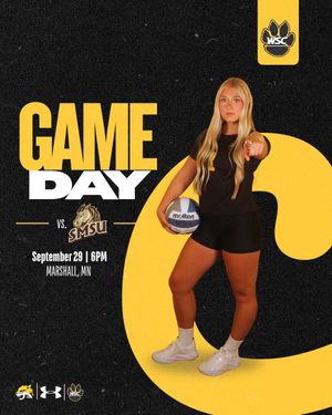 Text post by @WSCWildcatVB on Twitter/X