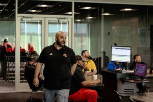Image post by @redwolvesfb on Instagram