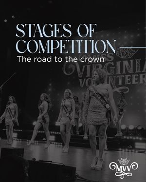 Image post by @missvavolpageant on Facebook
