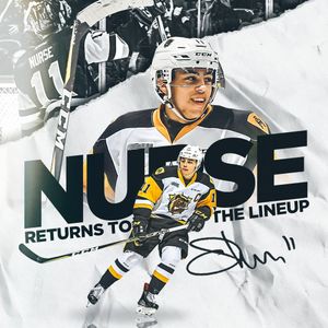 Image post by @BulldogsOHL on Twitter