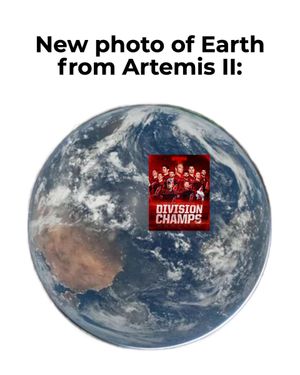 Image post by @Canes on Twitter