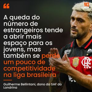 Image post by @90minbrasil on Instagram