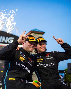 Image post by @turnermotorsport on Instagram