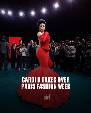 Video post by @bet on TikTok
