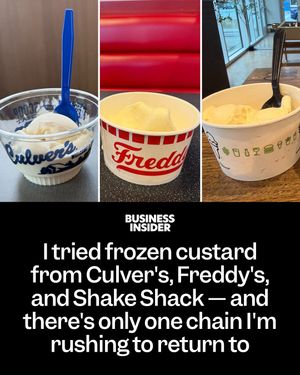 Image post by @insiderfood on Instagram