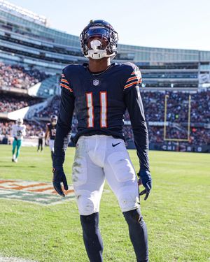 Image post by @chicagobears on Instagram