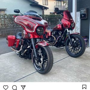 Image post by @loonatic.bikelife on Instagram