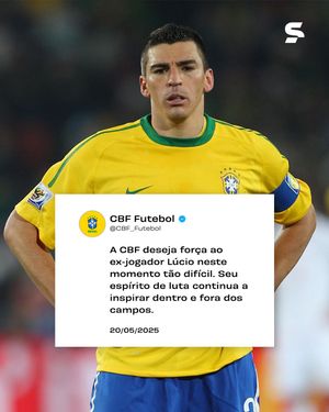 Image post by @sportv on Instagram