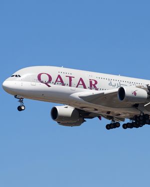 Image post by @qatarairways on Instagram