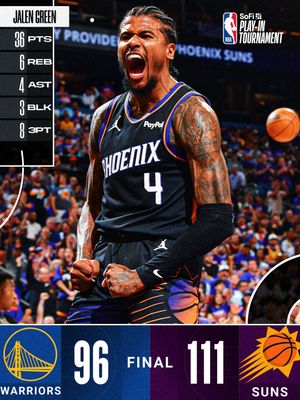 Image post by @nbabrasil on Instagram
