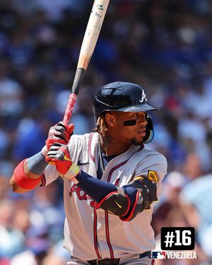 Image post by @mlbvenezuela on Instagram