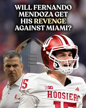 Image post by @cbssportscfb on Instagram