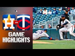 Video post by @mlb on YouTube
