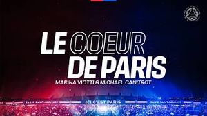 Video post by @PSG on YouTube