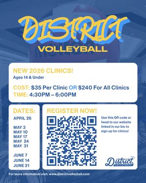Image post by @districtvbc on Instagram